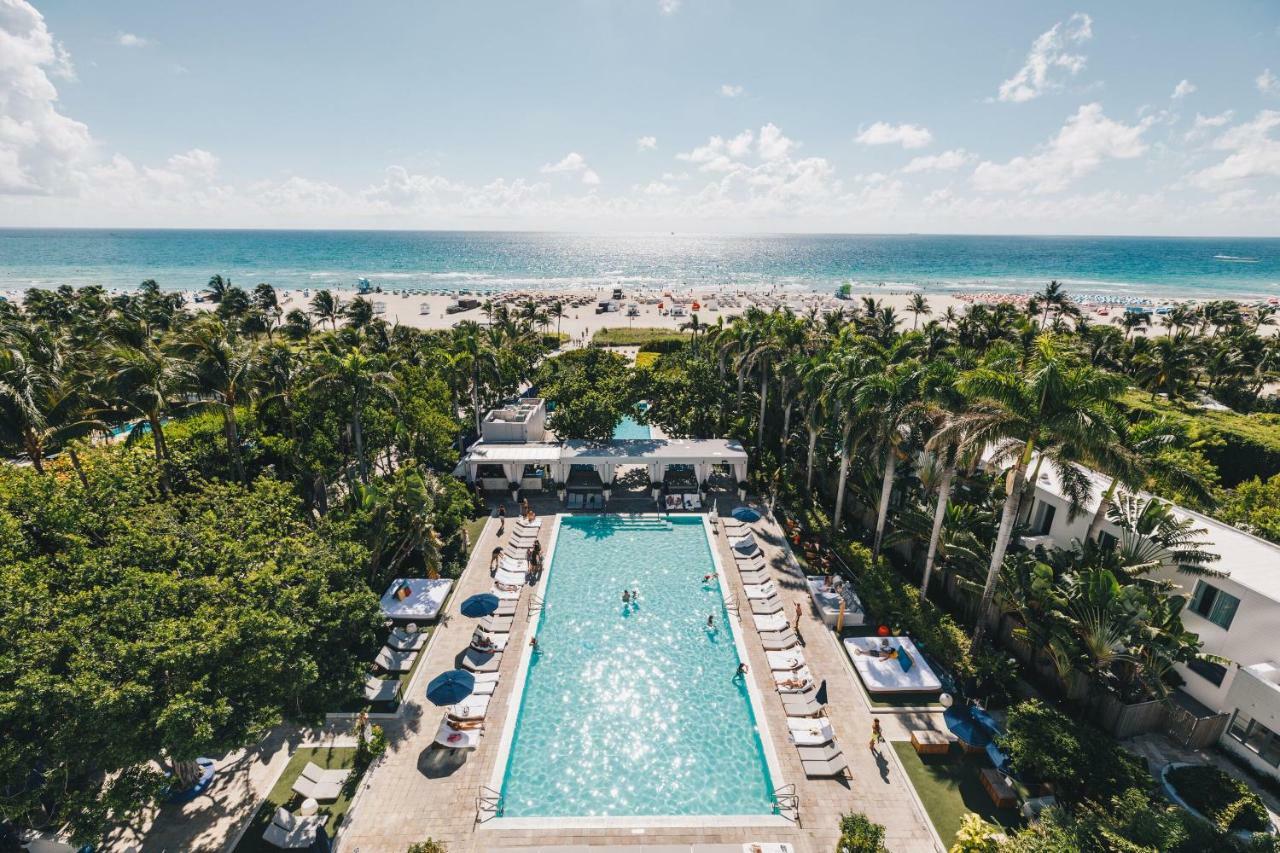 Shore Club South Beach Майами-Бич Экстерьер фото